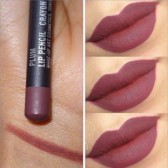 MAC Cosmetics Other - MAC Lip Liner - Plum